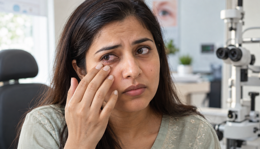 Eye Problems in Autoimmune Rheumatic Diseases